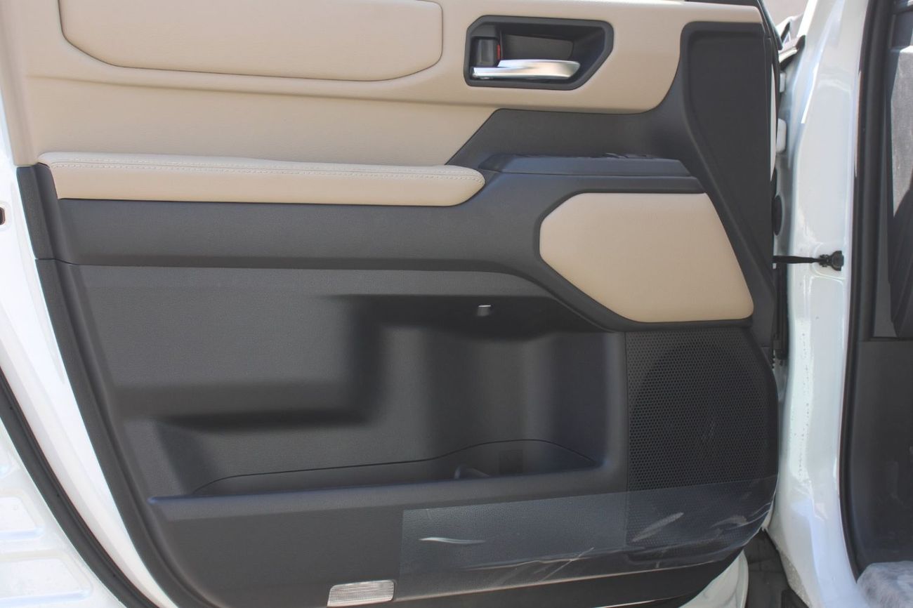 تويوتا برادو Toyota Prado 2.4 All Rounder 2025 with radar