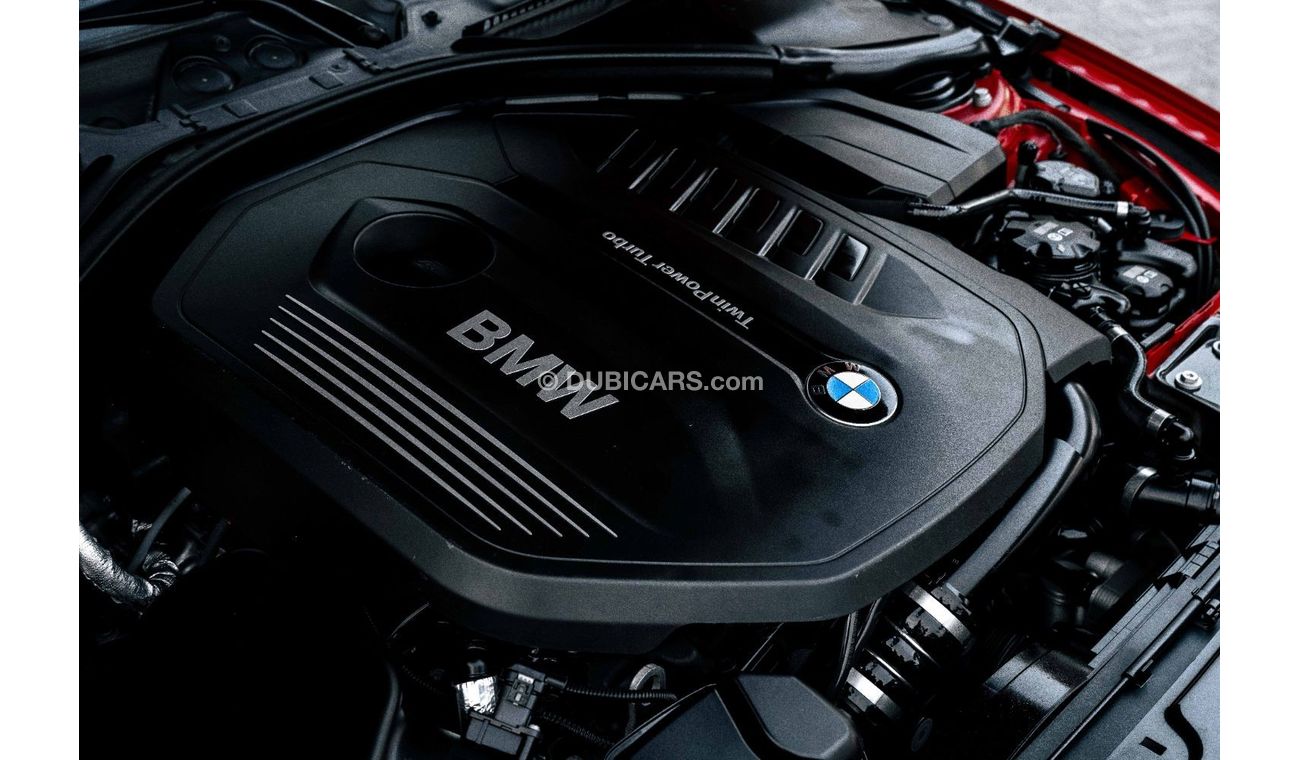 BMW 440i M Sport Coupe | 2,546 P.M  | 0% Downpayment | Immaculate Condition!