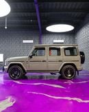 مرسيدس بنز G 63 AMG STD