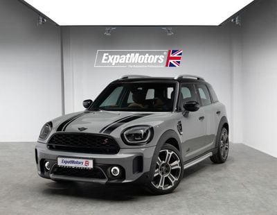 Mini Countryman COOPER S