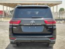 تويوتا لاند كروزر 2025 Toyota Land Cruiser LC300 VXR 3.5L V6 Twin Turbo Petrol A/T 4WD Africa Only