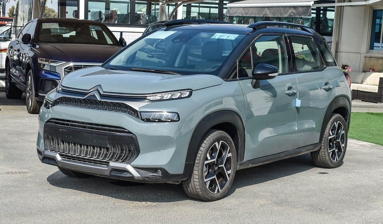 Citroen C3 Aircross Shine Pack Export Only