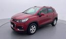 Chevrolet Trax LT 1.8 | Zero Down Payment | Free Home Test Drive