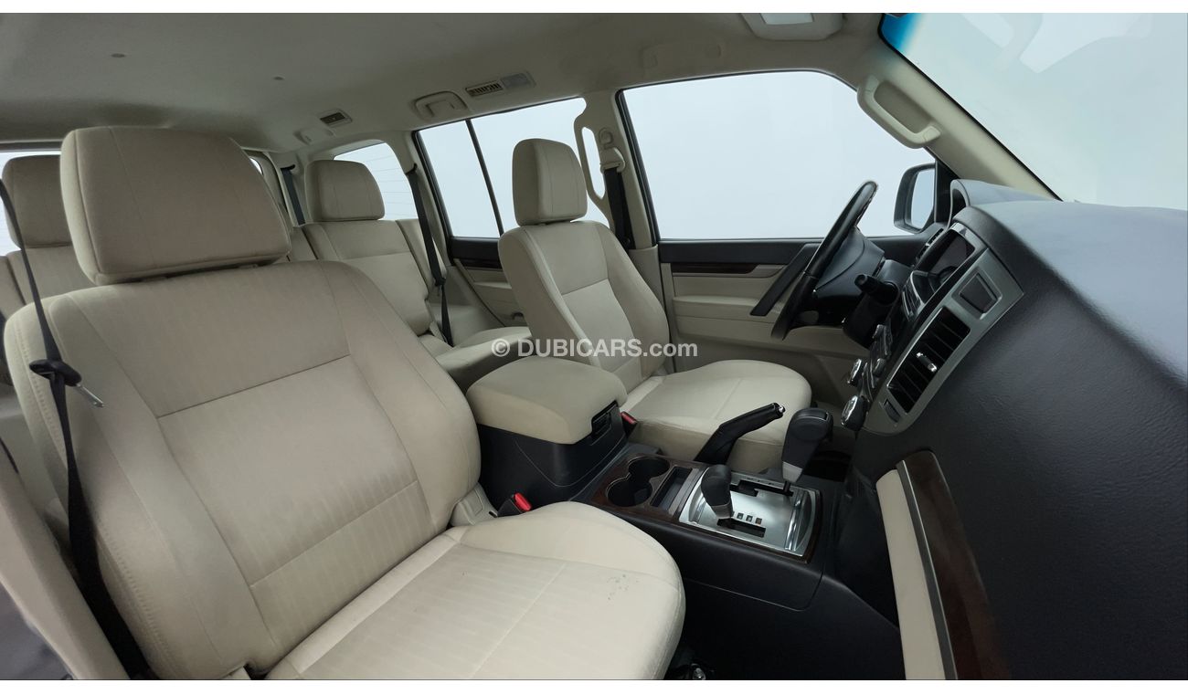 ميتسوبيشي باجيرو GLS LOWLINE 3.5 | بدون دفعة مقدمة | اختبار قيادة مجاني للمنزل