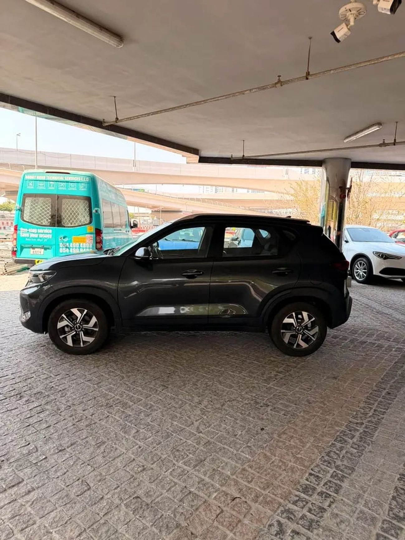 كيا سونیٹ GCC Specs | Reliable & Fuel Efficient