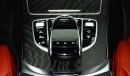 Mercedes-Benz C200 SALOON VSB 30167