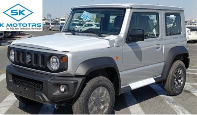 سوزوكي جيمني 1.5L 4CY Petrol, 15" Alloy Rims, All Grip off Road / 4WD (CODE # 100150)