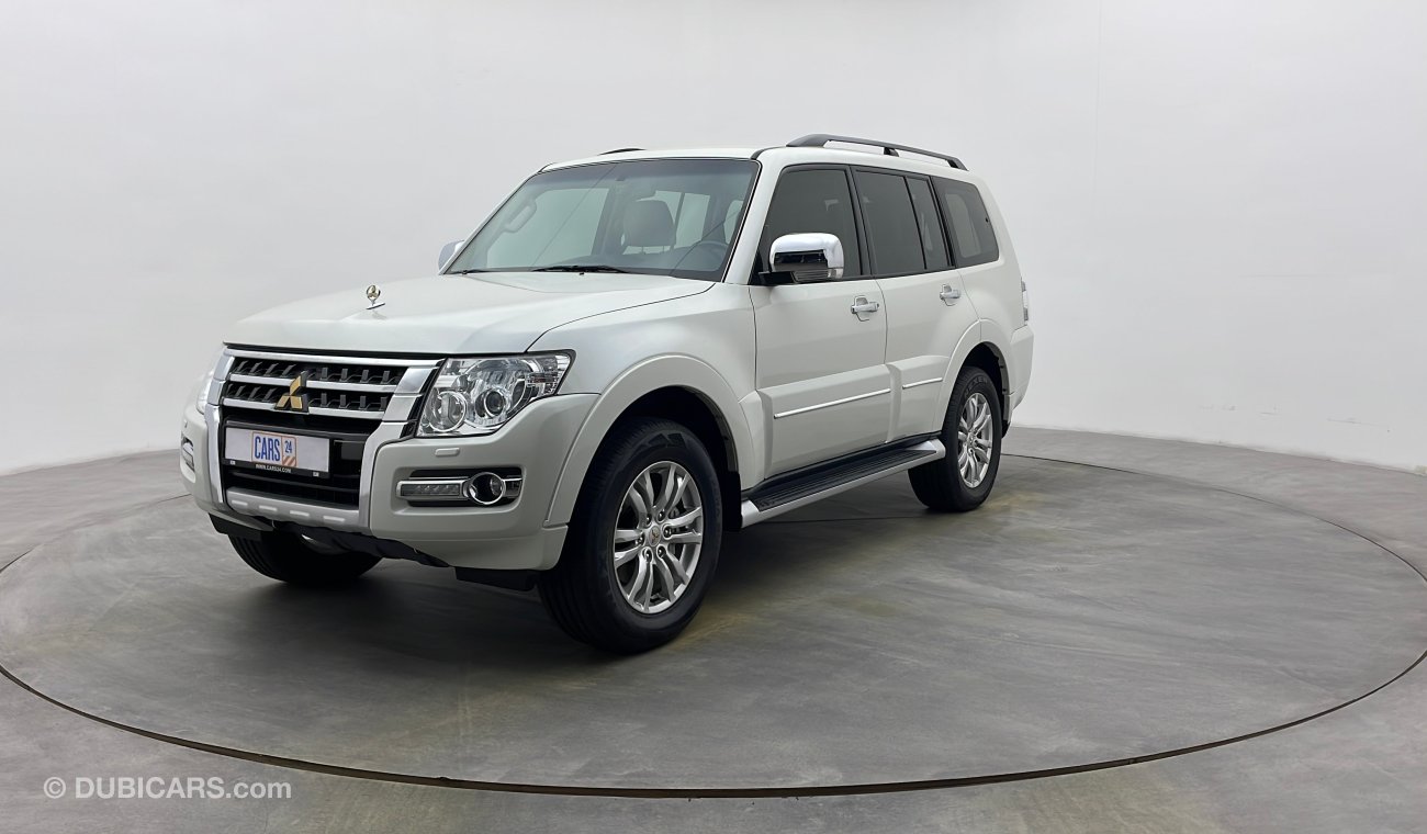 Mitsubishi Pajero GLS 3500