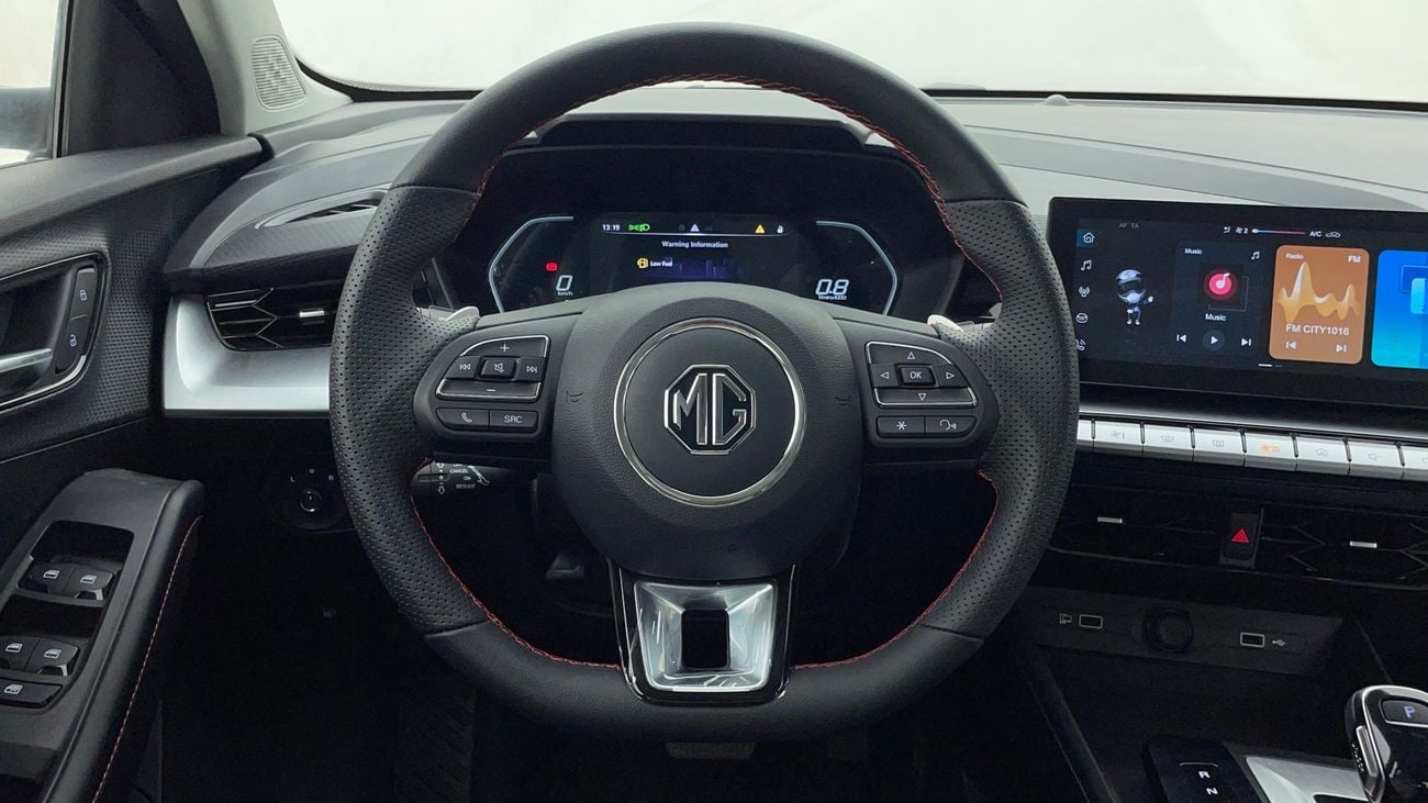 أم جي GT COMFORT 1.5 | بدون دفعة مقدمة | اختبار القيادة في المنزل