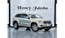 Jeep Grand Cherokee EXCELLENT DEAL for our Jeep Grand Cherokee Limited 4x4 ( 2012 Model ) in Golden Color GCC Specs