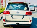 Toyota Land Cruiser Toyota landcuriser GXR V8 2021 Diesel L  full option Top the range