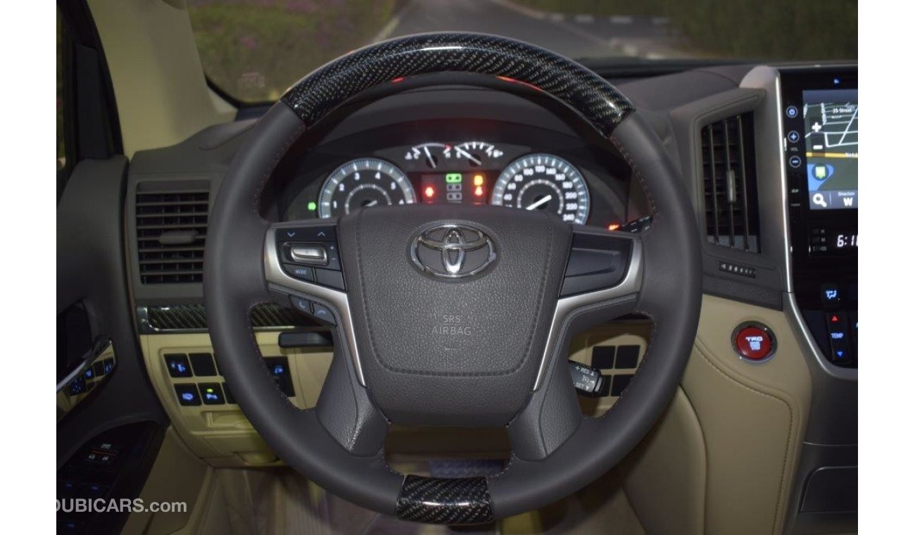 Toyota Land Cruiser TRD V8 4.6L Petrol Automatic