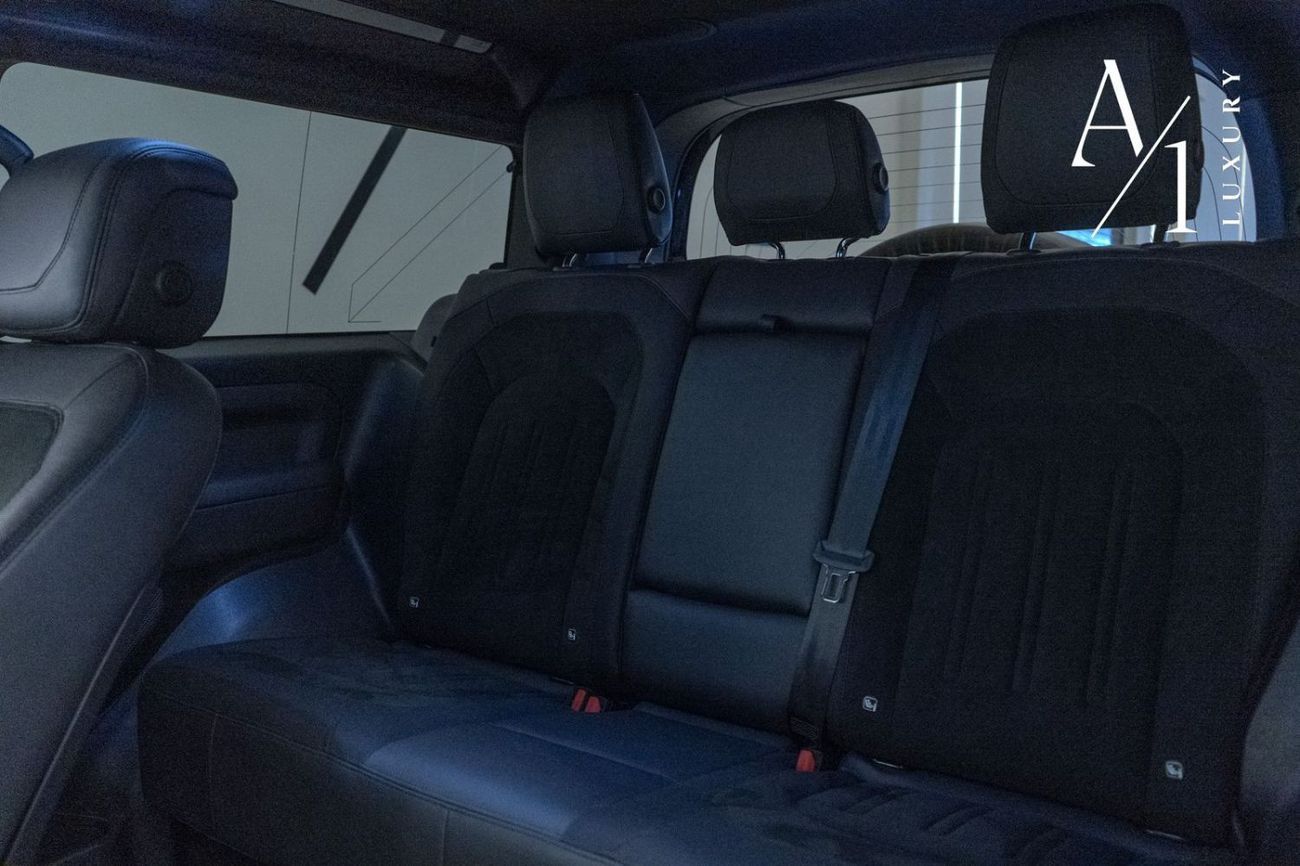 Land Rover Defender 90 P525 V8 Edition 2023 Land Rover Defender, Warranty, Service History, Excellent Condition
