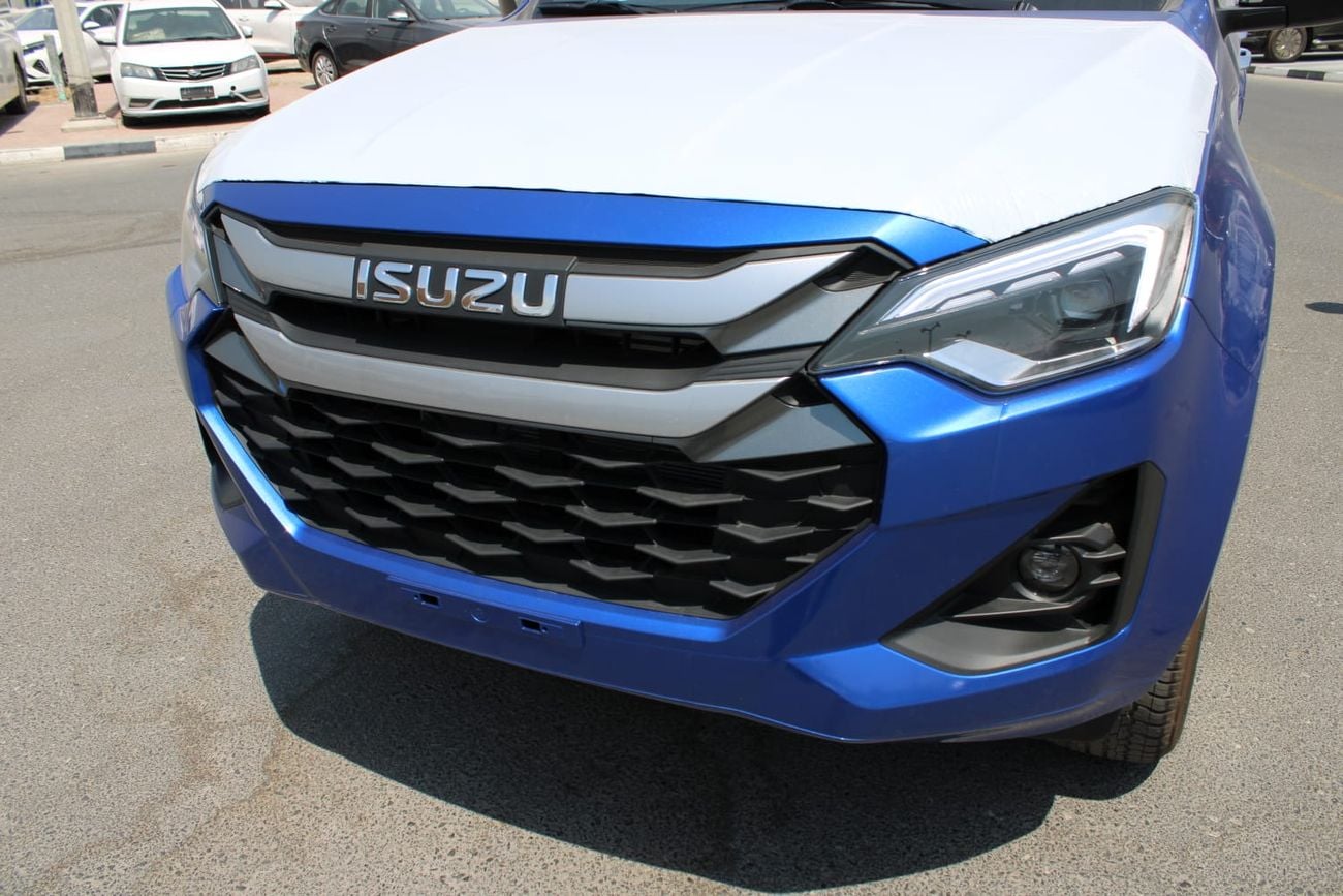 إيسوزو D ماكس ISUZU D-MAX 3.0 LS Crew Cab 4×4 Automatic 2027