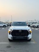 Toyota Tundra SR 2024 TOYOTA TUNREA 4x4 All wheel drive Full option