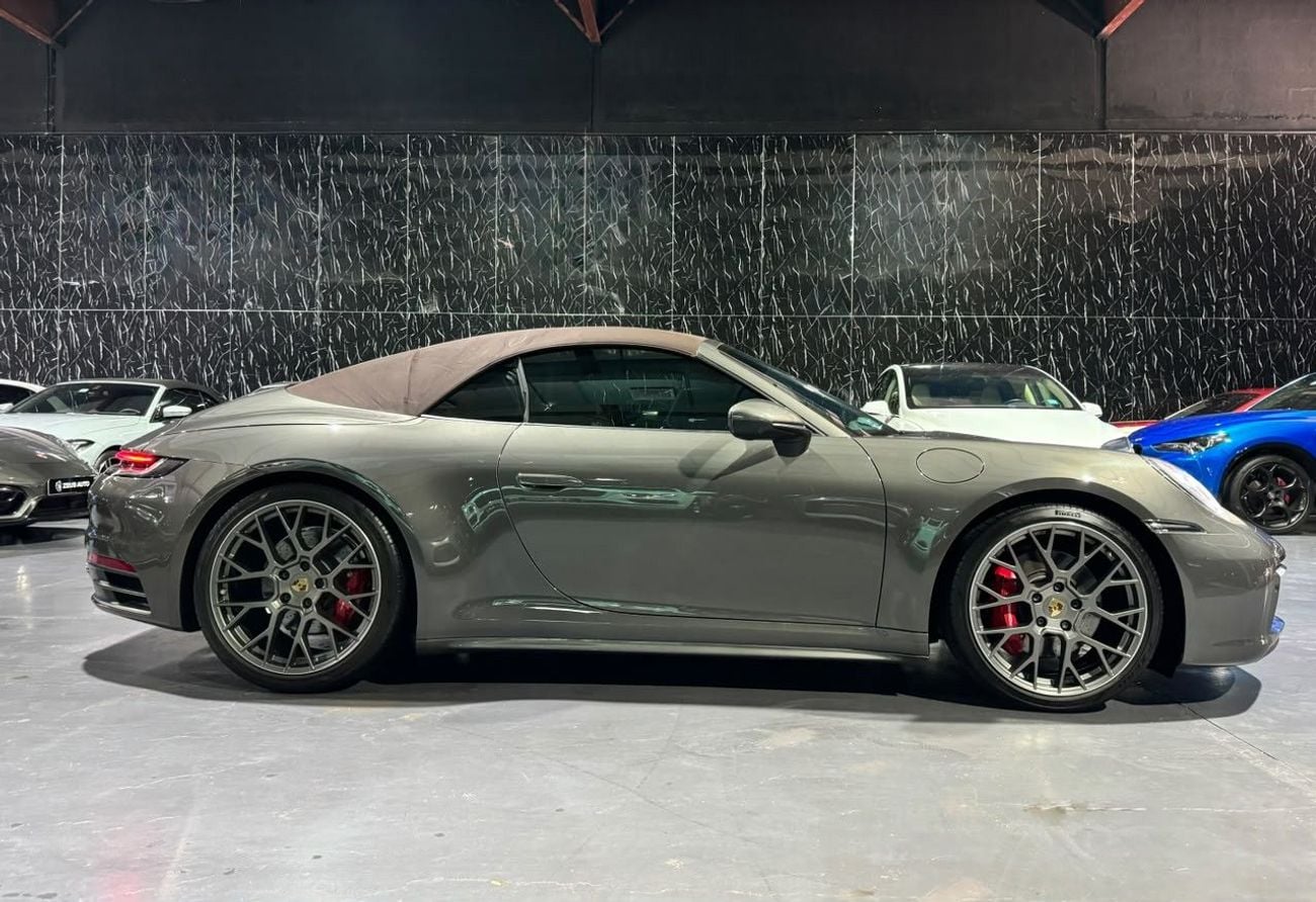 Porsche 911 CARRERA S