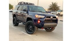 Toyota 4Runner TRD PRO FULL OPTION 4x4 2018 HOT LOT