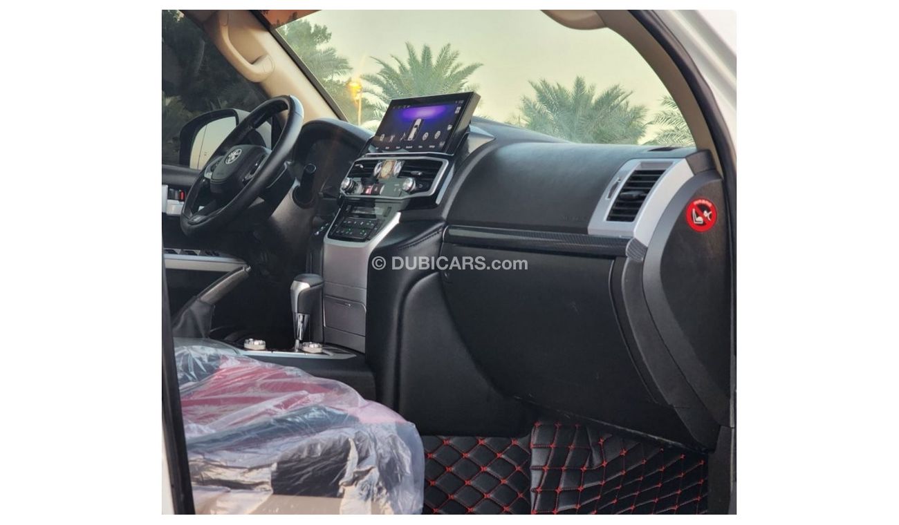 Toyota Land Cruiser V6 GX.R upgrade 2022