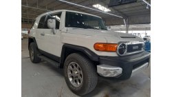 Toyota FJ Cruiser (Lot#: 1645)