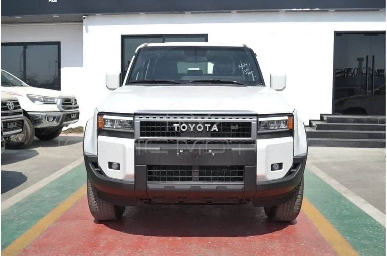 Toyota Prado 2.8L Diesel, LOW OPTION