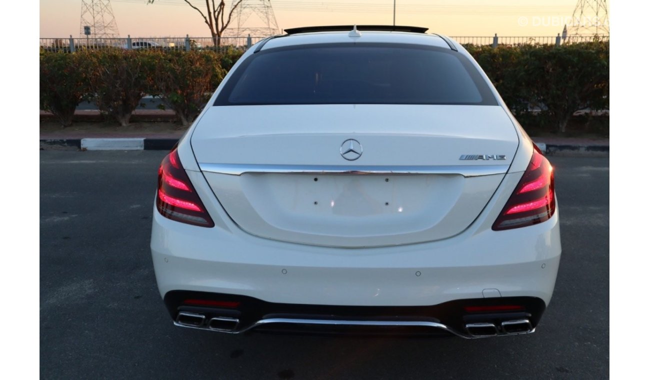 Mercedes-Benz S 550 S500 V8.4,6