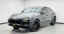 Porsche Cayenne GTS 2021 Porsche Cayenne GTS, Warranty, Porsche Full Service History, Full PPF, GCC Specs