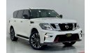 نيسان باترول XE T1 2019 Nissan Patrol V6 Nismo Kit, Nissan Warranty 2025, Nissan Service History, Low Mileage, GC