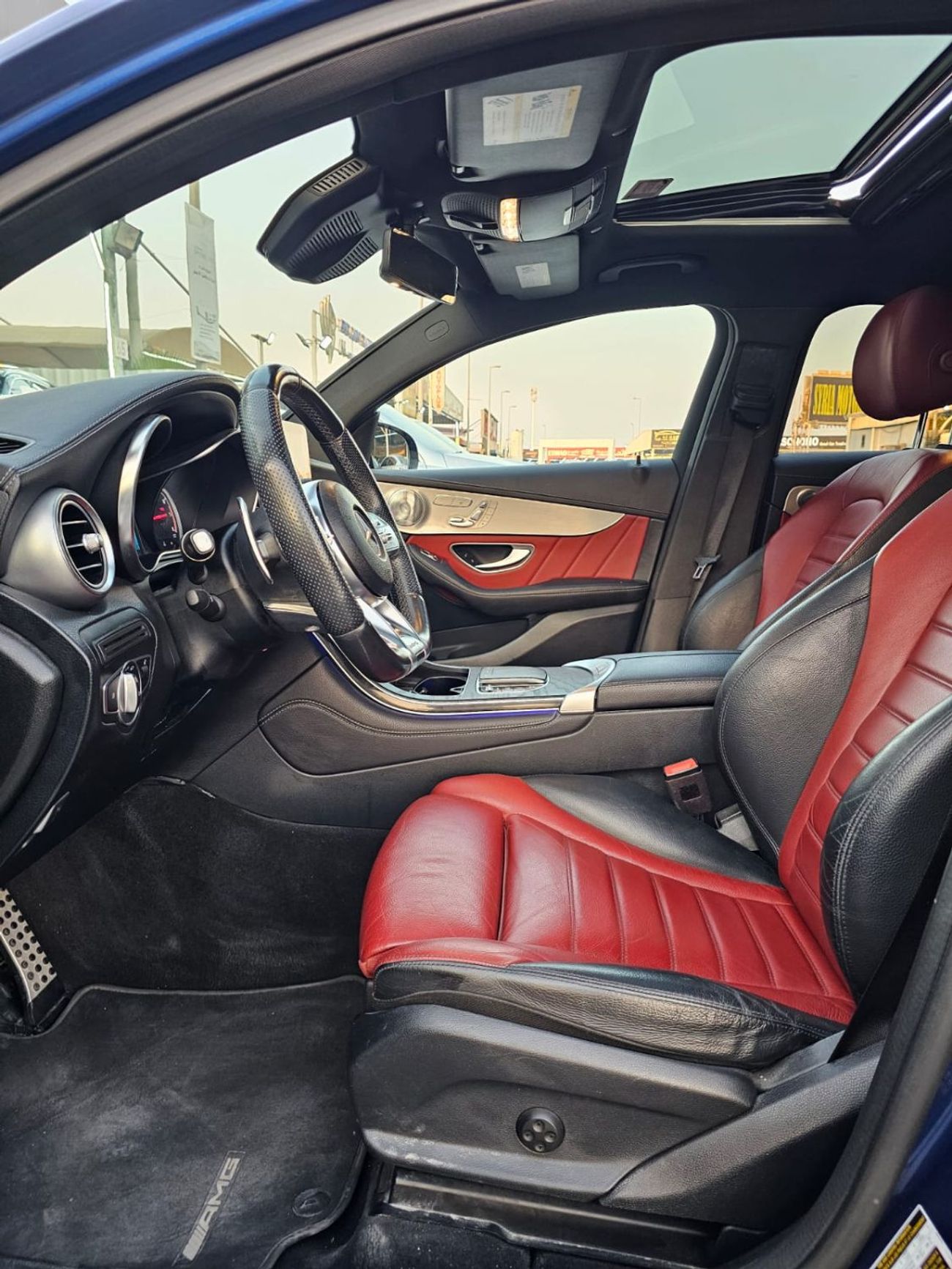 Mercedes-Benz GLC 43 