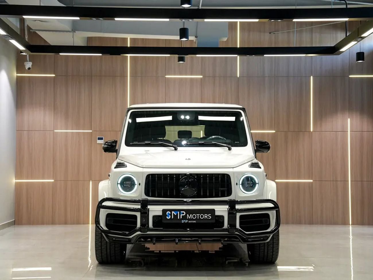 مرسيدس بنز G 63 AMG Mercedes G63 AMG | Double Night Package | 2 years warranty