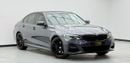 BMW 330i 2019 BMW 330i M-Sport, 1 Year Unlimited Kms Warranty, Full BMW Service History, GCC