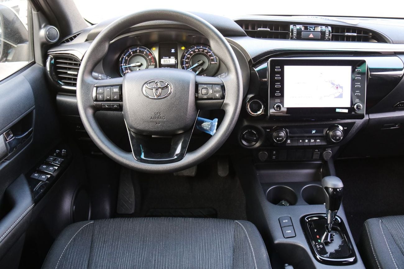 تويوتا هيلوكس TOYOTA HILUX ADVENTURE 2025 | BEST EXPORT PRICE |