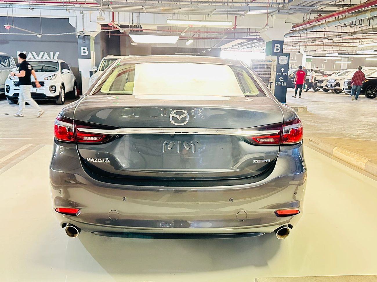 Mazda 6 Pure | National Day Celebration | Guaranteed Warranty | 0 Down Payment