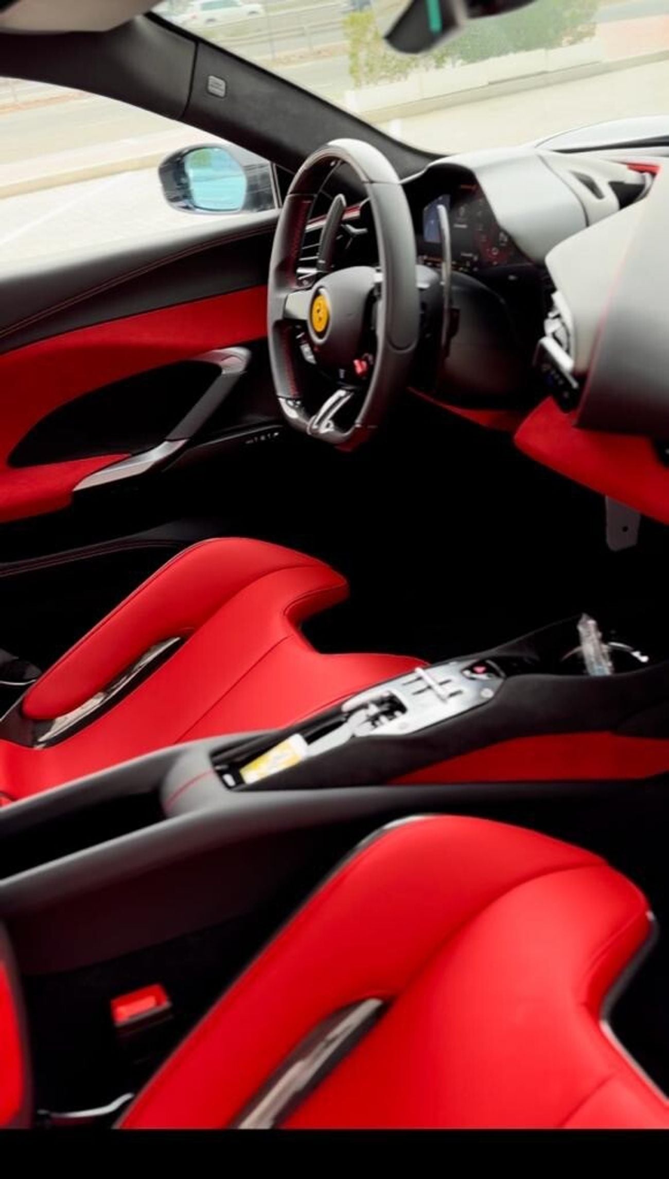 فيراري 296 GTB Hibrid