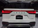 Lexus LX 600 Signature 3.5L 2023 Lexus LX600,  Lexus Warranty + Service Pack, Fully Loaded, 8 Seater, GCC