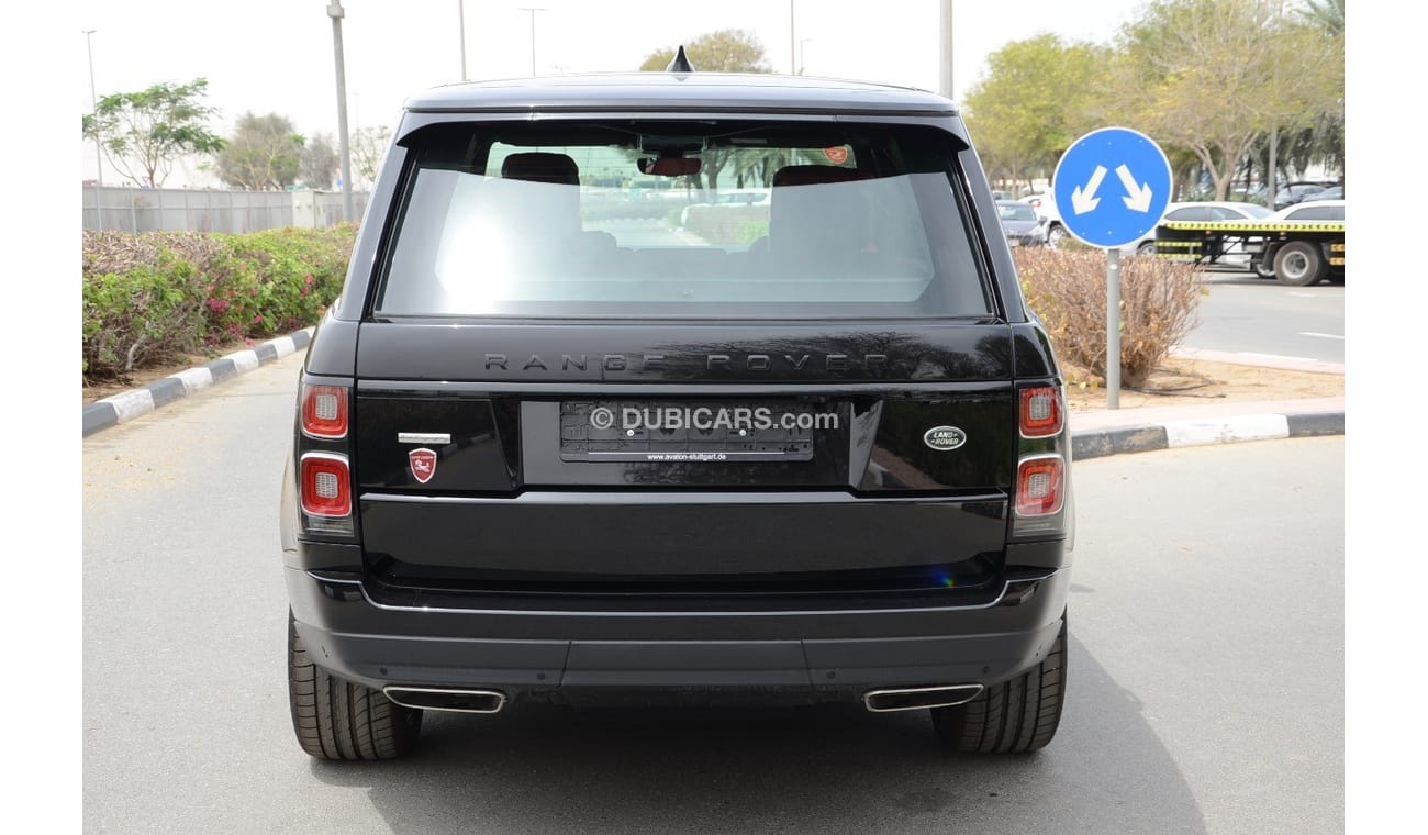 Land Rover Range Rover Black edition (SPECIAL PRICE)