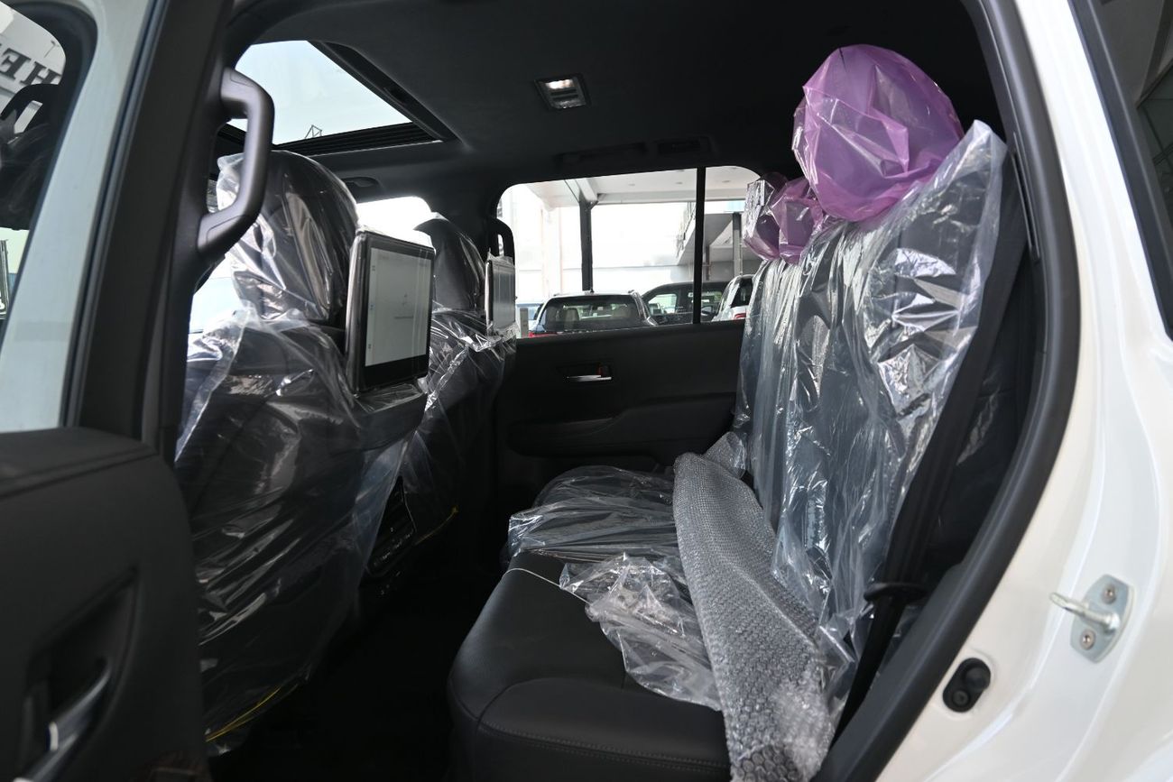 Toyota Land Cruiser VX