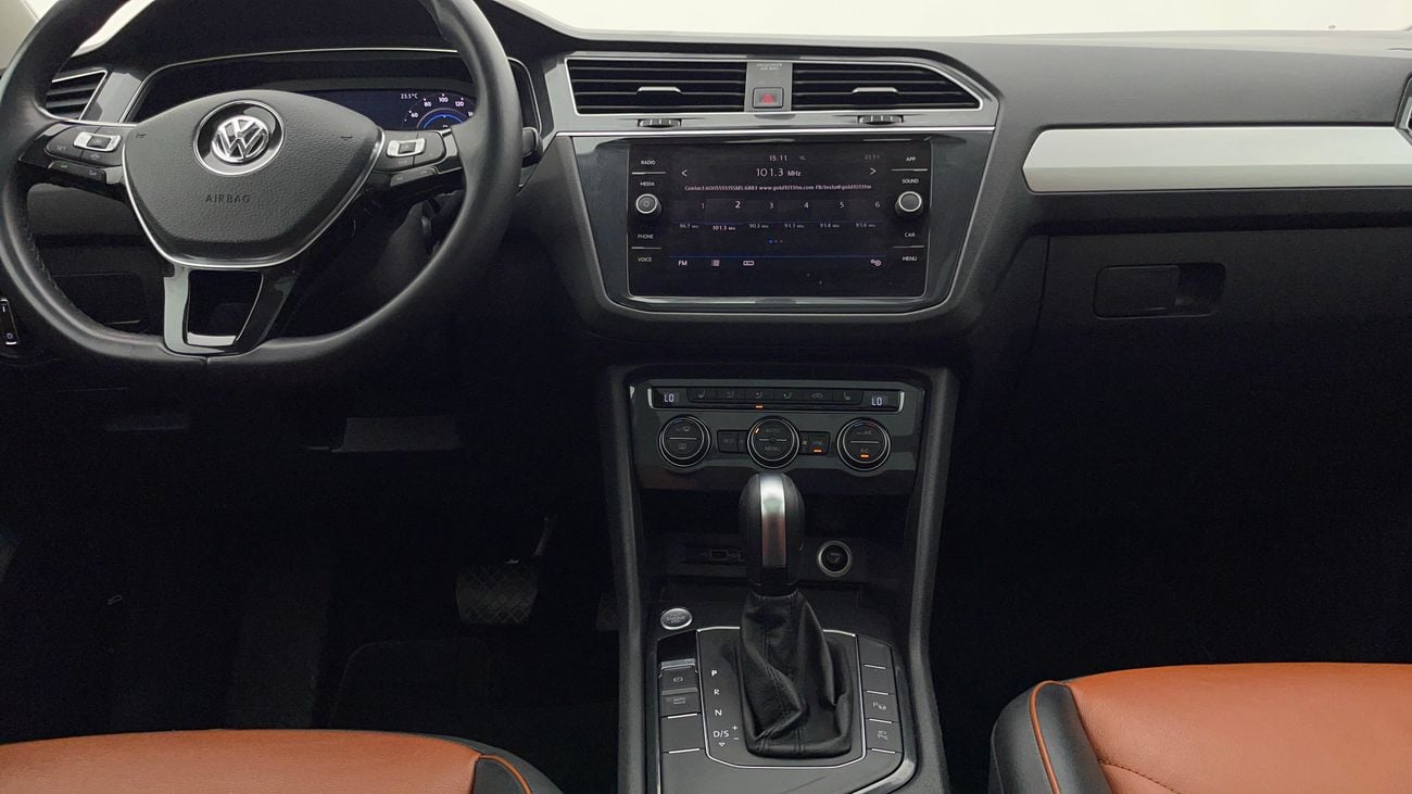 Volkswagen Tiguan SEL 2.0L 2020 SEL | AED 836/Month | 0 DP | 30 Day Return | Warranty