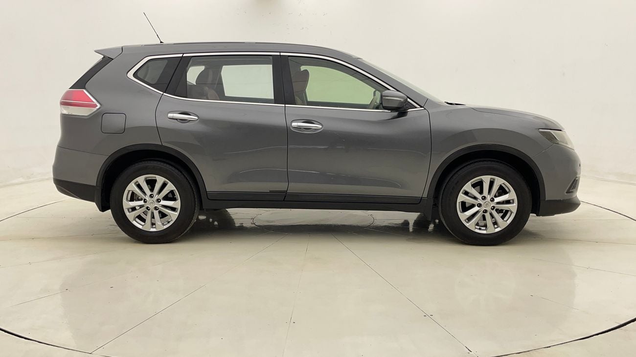 نيسان إكس تريل S 2.5 | بدون دفعة مقدمة | اختبار القيادة في المنزل