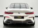 بي أم دبليو 840i جران كوبيه STD 2020 BMW 840i M-Sport Gran Coupe, July/2026 BMW Warranty + Service Pack, Full BMW Service Histor