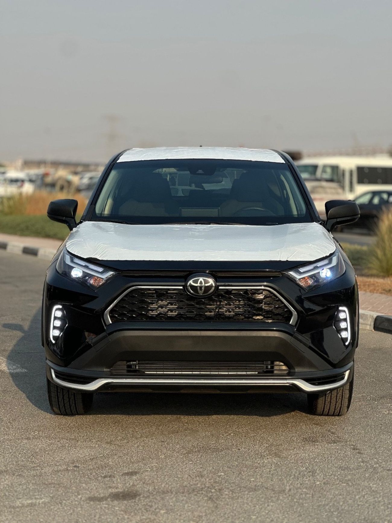 Toyota RAV4 Toyota RAV4 2025