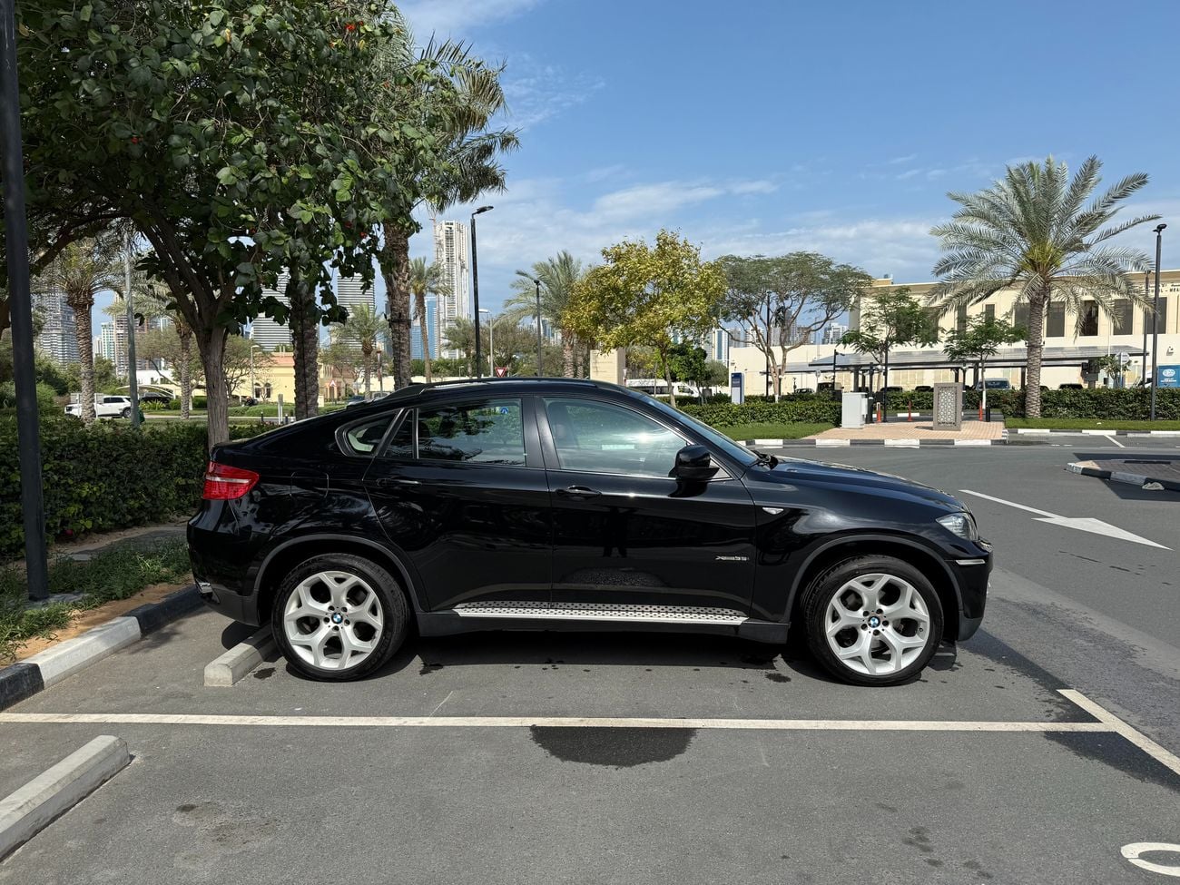 BMW X6 xDrive 3.5i