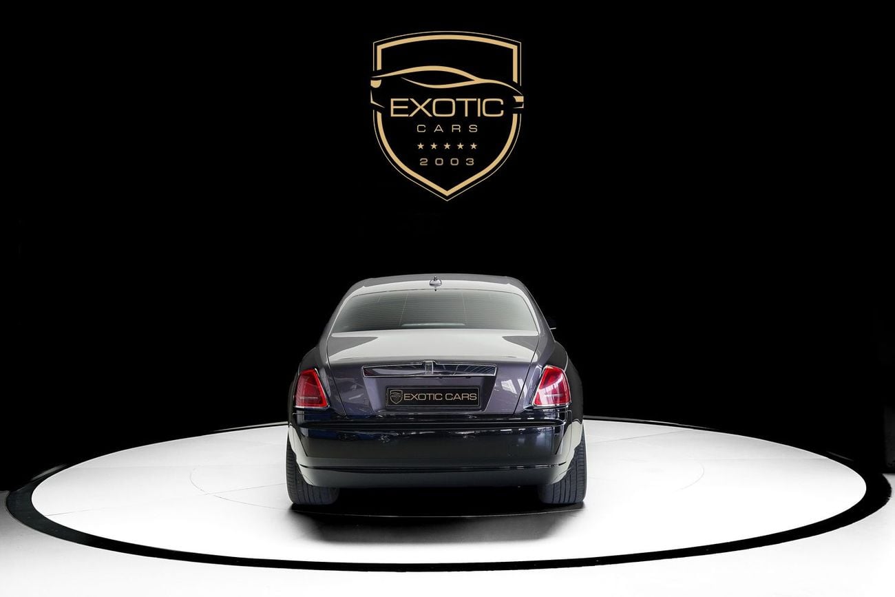 Rolls-Royce Ghost Std 6.6L SERIES 2