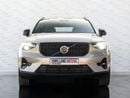 فولفو XC 40 ULTIMATE DARK Volvo XC40 2024