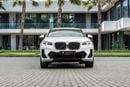 بي أم دبليو X4 X4 xDrive 30i MSport | 3,623 P.M | 0% Downpayment | Excellent Condition!