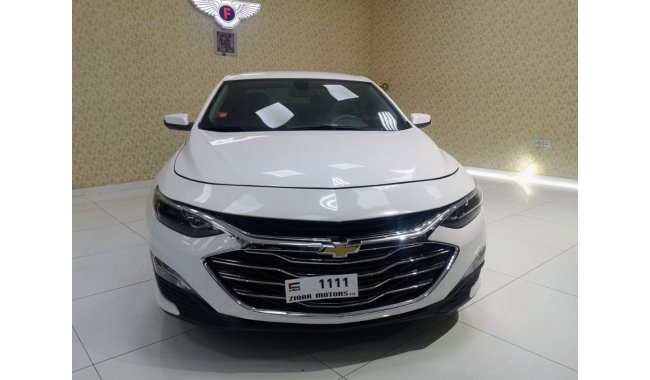 Chevrolet Malibu Chevrolet Malibu LT model 2018 in excellent condition with one year warranty and engine at a price o
