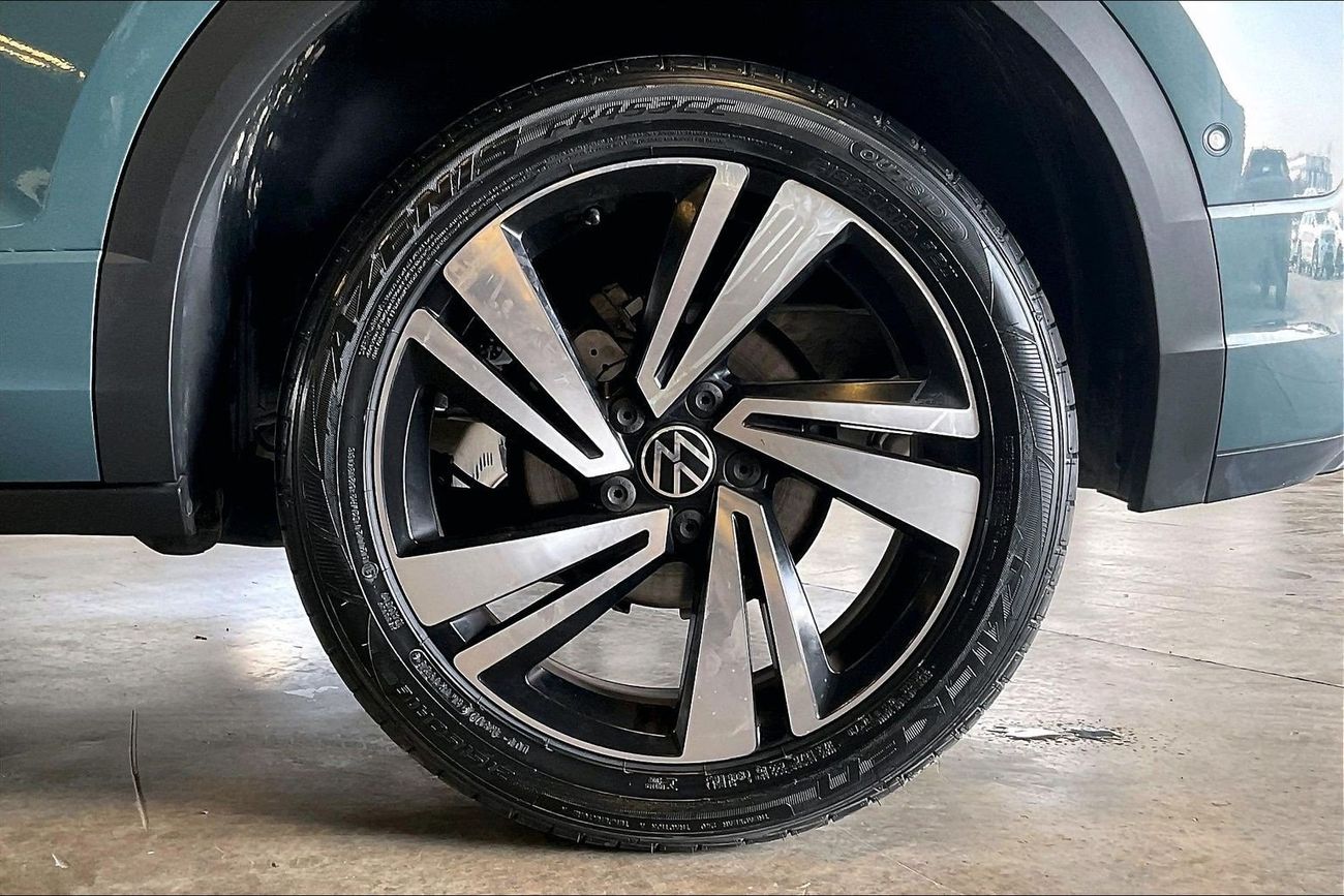 فولكس واجن T ROC R-Line | شامل الضمان | 0 ﺪﻔﻋﺓ ﺃﻮﻟﻯ