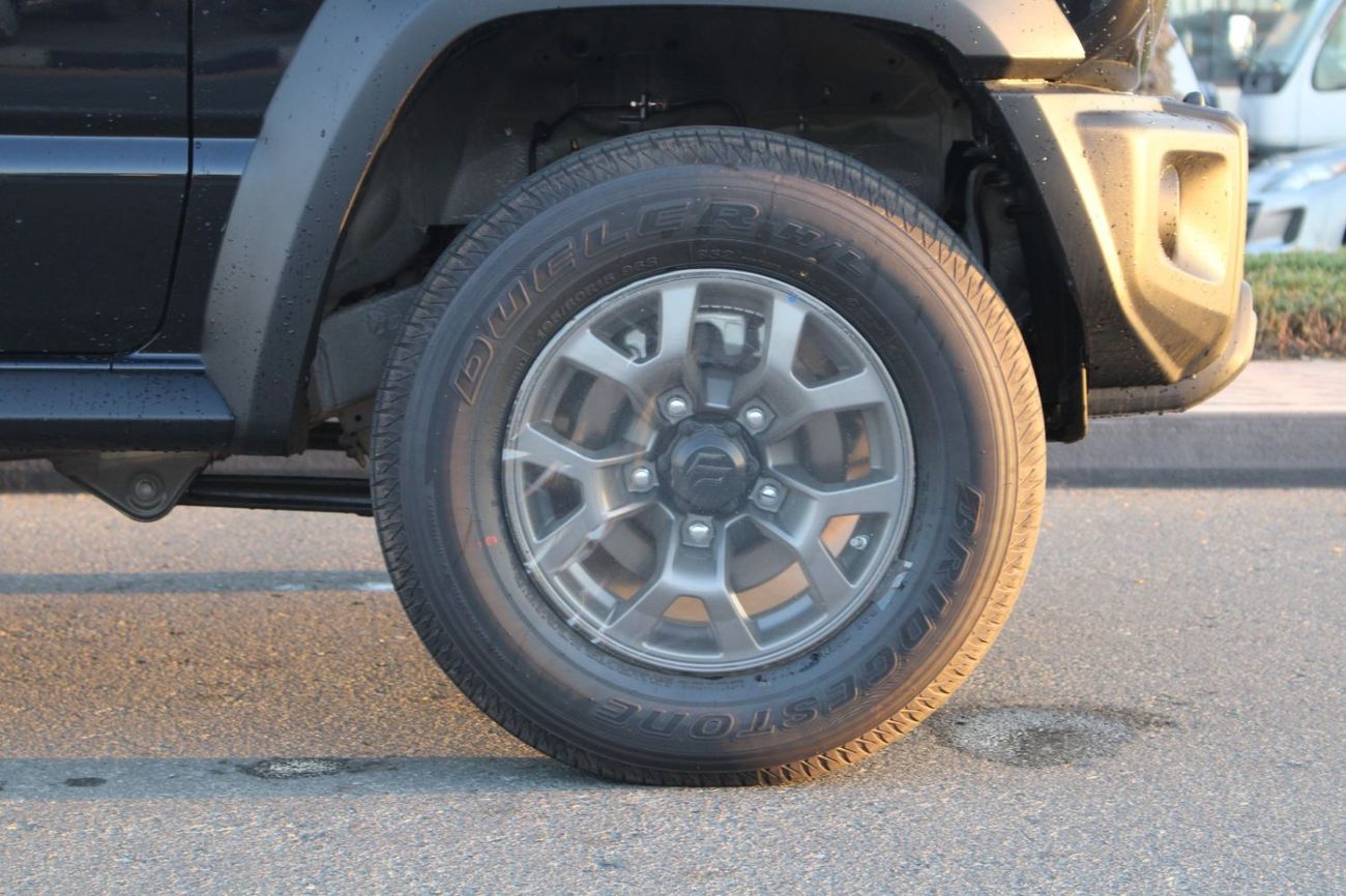 Suzuki Jimny LHD - SUZUKI JIMNY 1.5L PETROL 4WD 5DOOR GLX AUTOMATIC