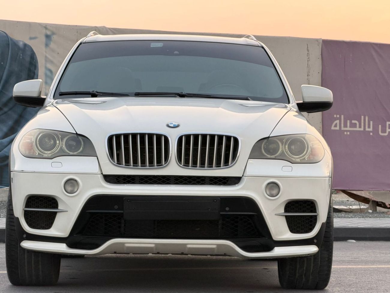 BMW X5 Gcc,Full panoramic,8 cylinder