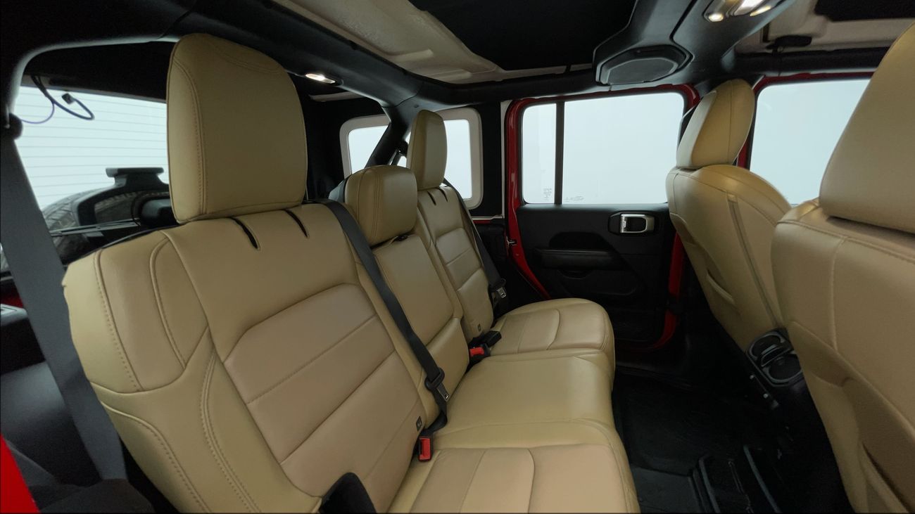 Jeep Wrangler UNLIMITED SAHARA 3.6 | Zero Down Payment | Free Home Test Drive