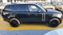 Land Rover Range Rover Range Rover Autobiography P530 4.4L
